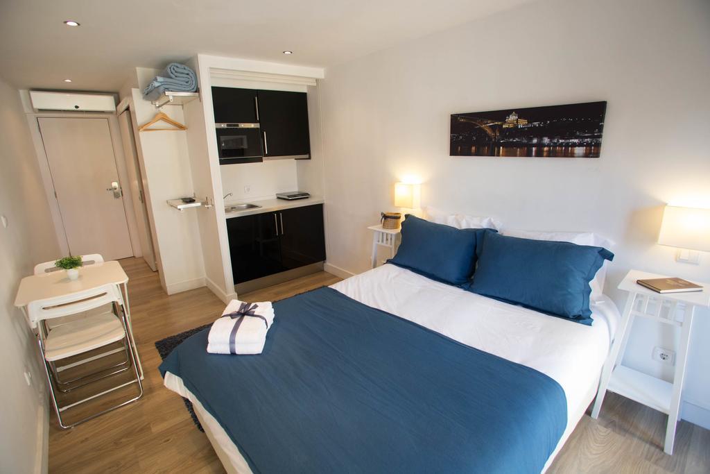 Apartment Historical Porto Studios